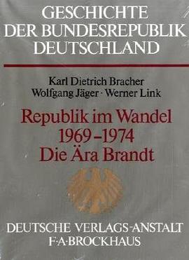 Geschichte der Bundesrepublik Deutschland, 5 Bde. in 6 Tl.-Bdn., Bd.5/1, Republik im Wandel 1969-197 pdf epub mobi 電子書 下載