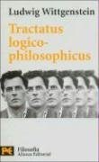 Tractatus Logico-philosophicus (El Libro De Bolsillo) pdf epub mobi 下载