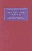 Thirteenth Century England pdf epub mobi 电子书 下载