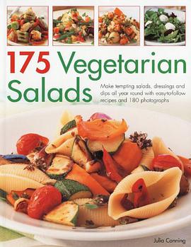 175 Vegetarian Salads pdf epub mobi 电子书 下载
