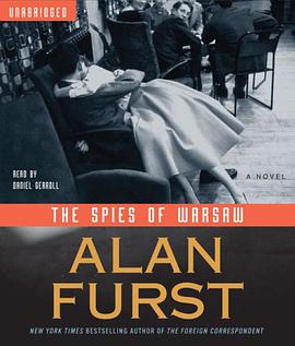 The Spies of Warsaw pdf epub mobi 下载