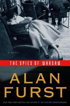 The Spies of Warsaw pdf epub mobi 电子书 下载