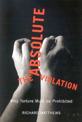 The Absolute Violation pdf epub mobi 电子书 下载