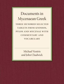 Documents in Mycenaean Greek pdf epub mobi 电子书 下载