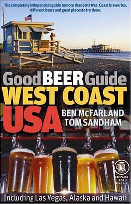 Good Beer Guide West Coast USA pdf epub mobi 电子书 下载