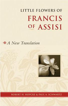 Little Flowers of Francis of Assisi pdf epub mobi 电子书 下载