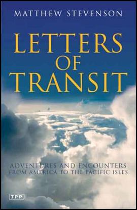 Letters of Transit pdf epub mobi 电子书 下载