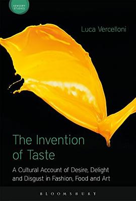 The Invention of Taste pdf epub mobi 電子書 下載