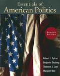 Essentials of American Politics pdf epub mobi 电子书 下载