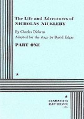 The Life and Adventures of Nicholas Nickleby, Part I. pdf epub mobi 电子书 下载