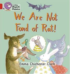 We are not Fond of Rat我們不喜歡老鼠 pdf epub mobi 電子書 下載