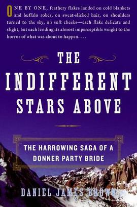 The Indifferent Stars Above pdf epub mobi 电子书 下载