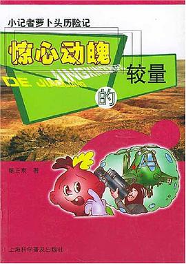 惊心动魄的较量 pdf epub mobi 电子书 下载