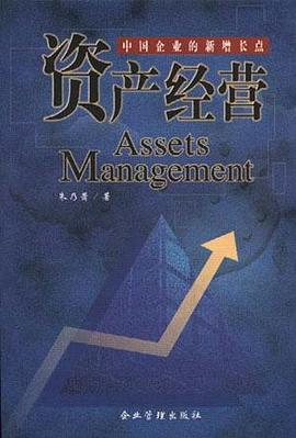 资产经营--中国企业的新增长点 pdf epub mobi 电子书 下载