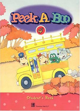 PEEK-A-BOO 4-SB pdf epub mobi 电子书 下载