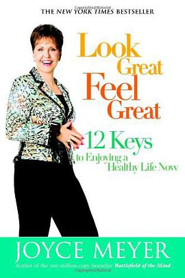 Look Great, Feel Great pdf epub mobi 电子书 下载