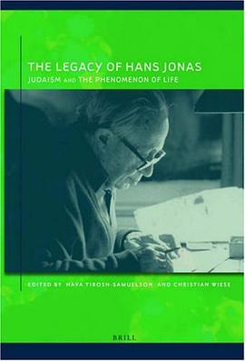 The Legacy of Hans Jonas pdf epub mobi 电子书 下载