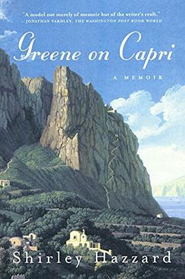 Greene on Capri pdf epub mobi 电子书 下载