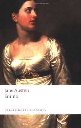 Emma (Oxford World's Classics) pdf epub mobi 电子书 下载