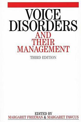 Voice Disorders and Their Management pdf epub mobi 电子书 下载