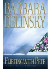 Flirting with Pete : A Novel pdf epub mobi 电子书 下载