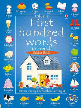 First Hundred Words in French Sticker Book pdf epub mobi 电子书 下载