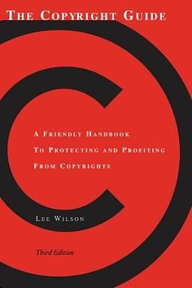 The Copyright Guide pdf epub mobi 电子书 下载
