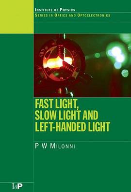 Fast Light, Slow Light and Left Handed Light pdf epub mobi 电子书 下载