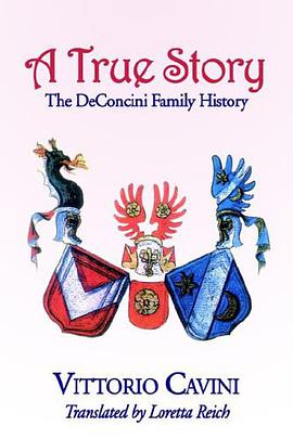 A True Story pdf epub mobi 电子书 下载