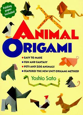 Animal Origami pdf epub mobi 电子书 下载