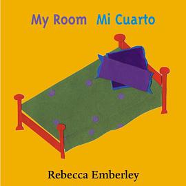 My Room/Mi Cuarto pdf epub mobi 电子书 下载