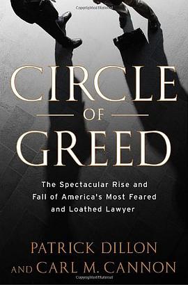 Circle of Greed pdf epub mobi 電子書 下載