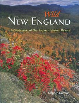 Wild New England pdf epub mobi 电子书 下载
