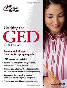 Cracking the GED, 2010 Edition pdf epub mobi 电子书 下载