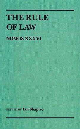 The Rule of Law pdf epub mobi 电子书 下载