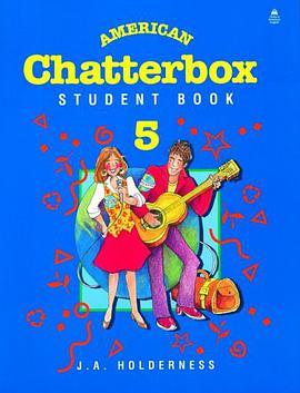 American Chatterbox pdf epub mobi 电子书 下载