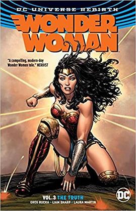 Wonder Woman Vol. 3 pdf epub mobi 电子书 下载