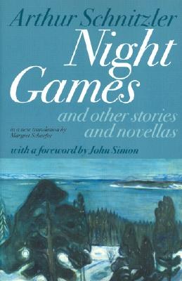 Night Games pdf epub mobi 电子书 下载