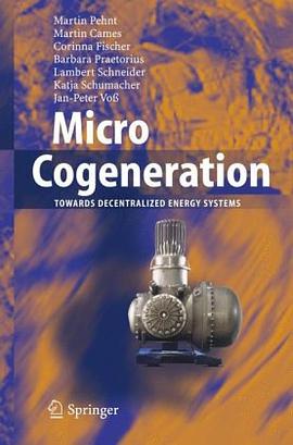 Micro Cogeneration pdf epub mobi 电子书 下载
