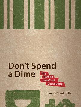 Don't Spend a Dime pdf epub mobi 电子书 下载