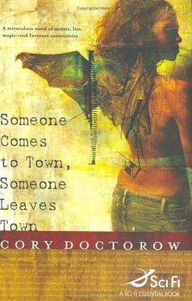 Someone Comes to Town, Someone Leaves Town pdf epub mobi 电子书 下载
