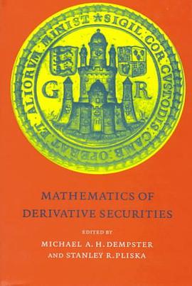 Mathematics of Derivative Securities (Publications of the Newton Institute) pdf epub mobi 电子书 下载