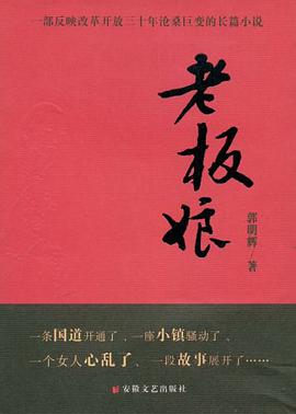 老板娘 pdf epub mobi 电子书 下载