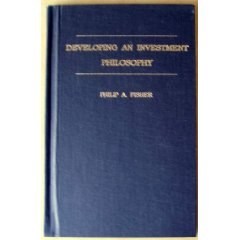 Developing an Investment Philosophy pdf epub mobi 电子书 下载