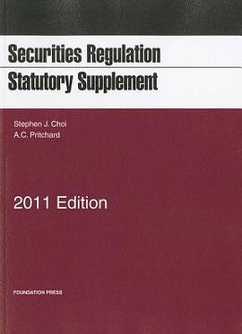 Securities Regulation Statutory Supplement pdf epub mobi 電子書 下載