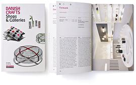 Danish Crafts shops & Galleries pdf epub mobi 电子书 下载