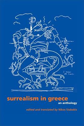 Surrealism in Greece: An Anthology pdf epub mobi 电子书 下载