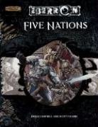 Five Nations (Eberron pdf epub mobi 电子书 下载