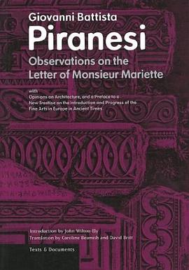 Observations on the Letter of Mariette pdf epub mobi 電子書 下載