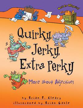 Quirky, Jerky, Extra Perky pdf epub mobi 电子书 下载